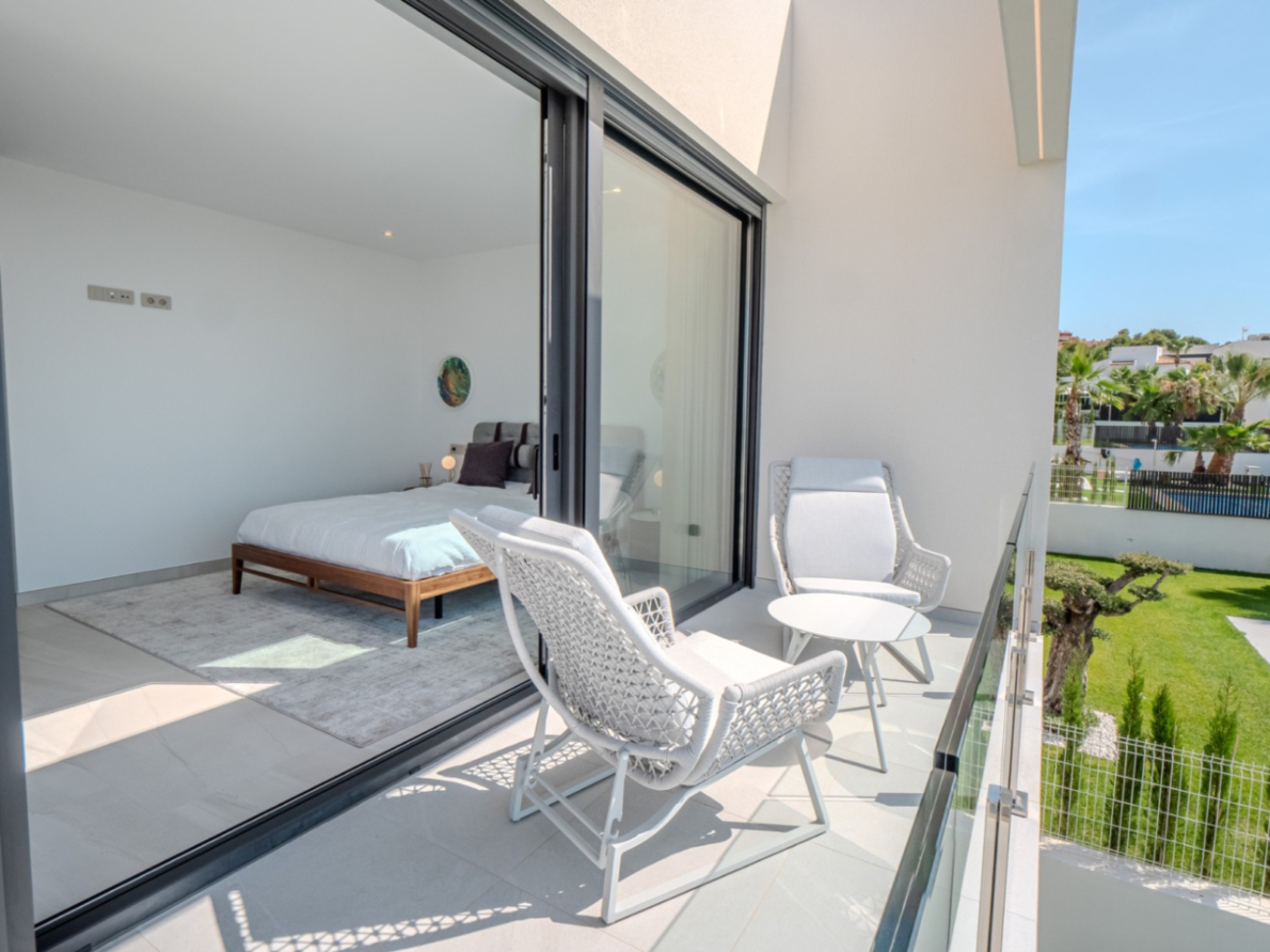 Villa for sale in Finestrat