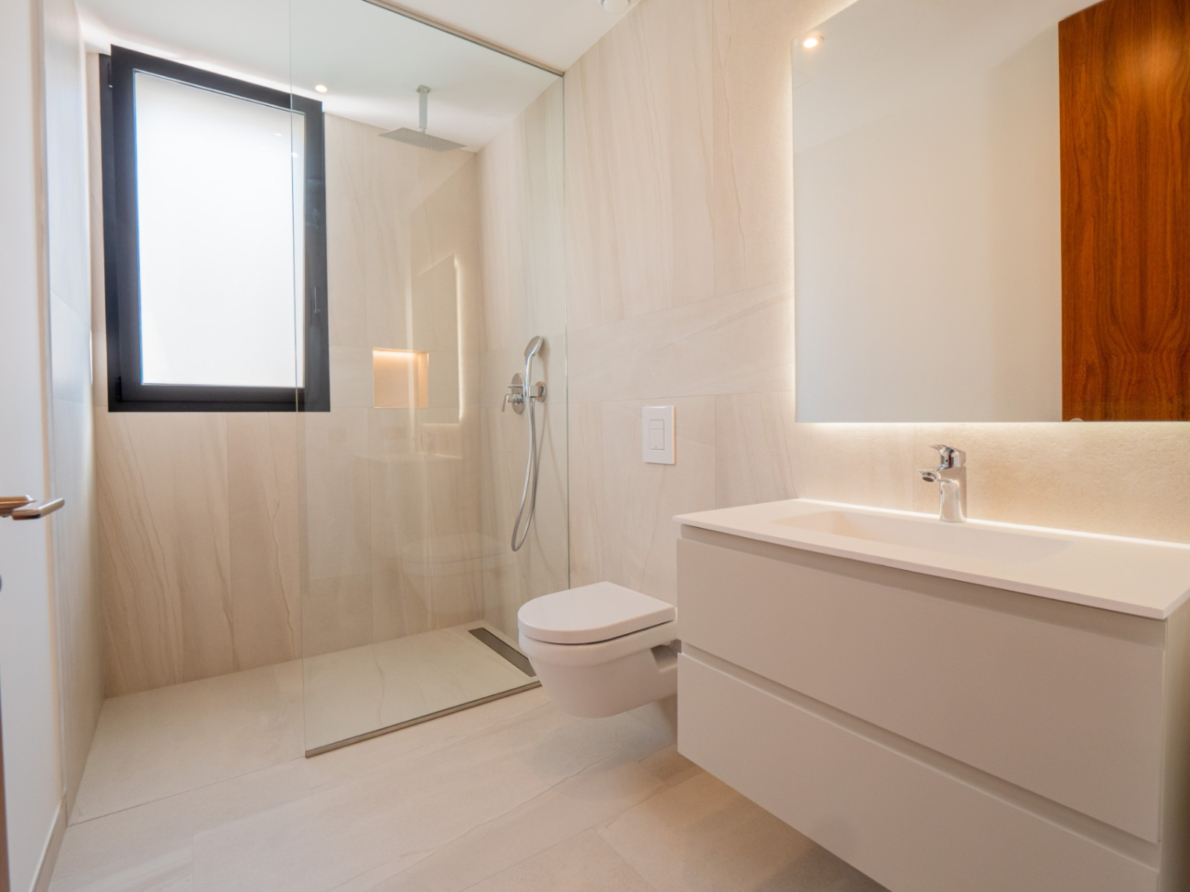 Villa for sale in Finestrat