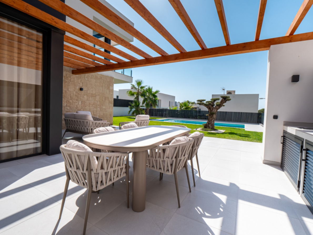 Villa for sale in Finestrat