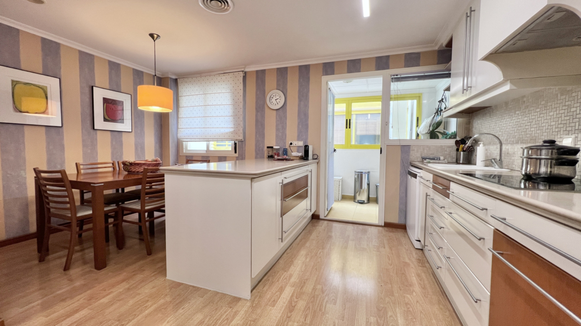 Penthouse for sale in Denia