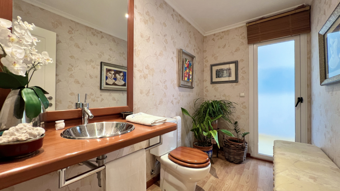 Penthouse for sale in Denia