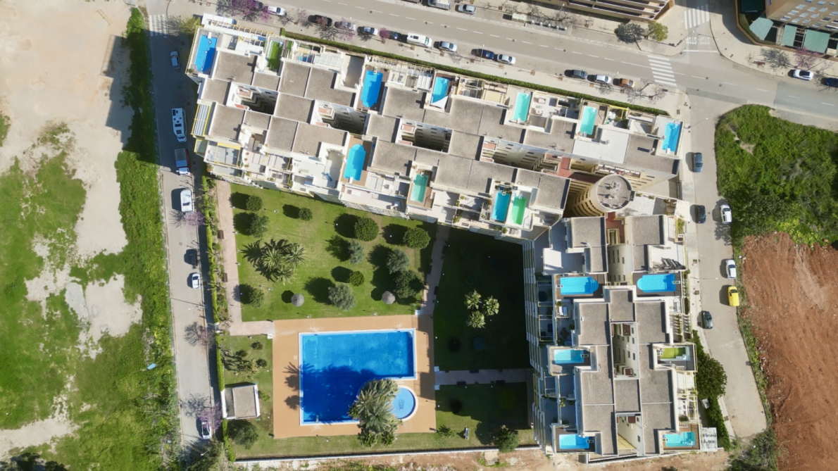 Penthouse for sale in Denia