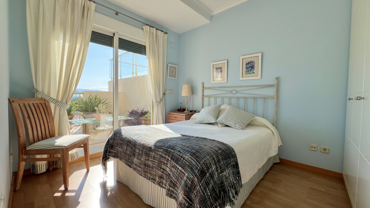 Penthouse for sale in Denia