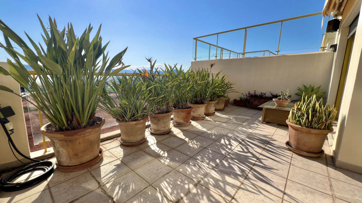 Penthouse for sale in Denia