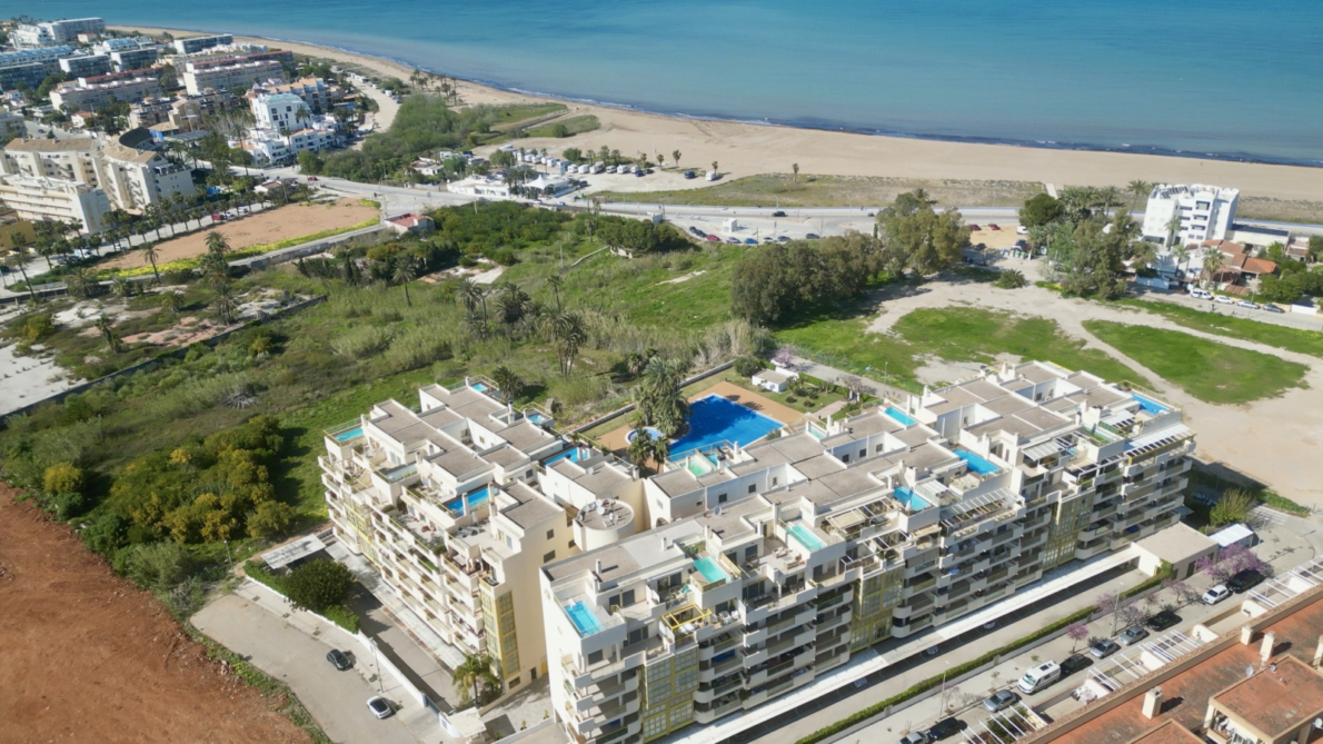 Penthouse for sale in Denia