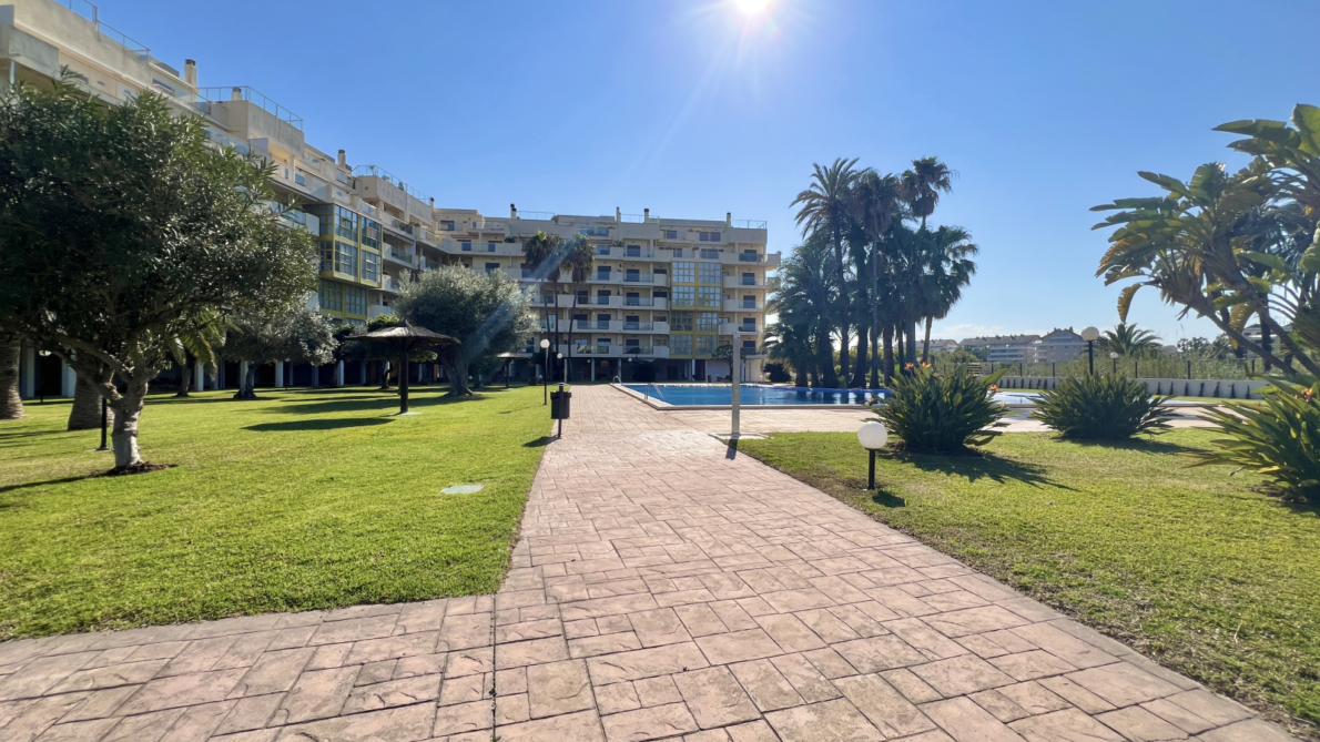 Penthouse for sale in Denia