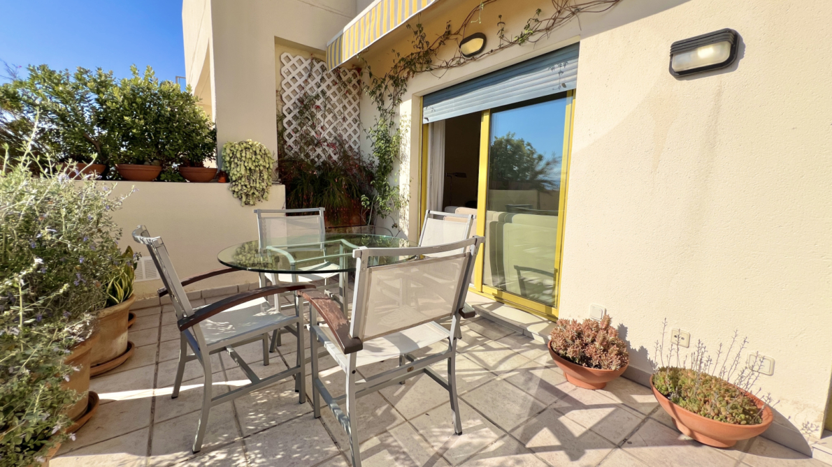 Penthouse for sale in Denia