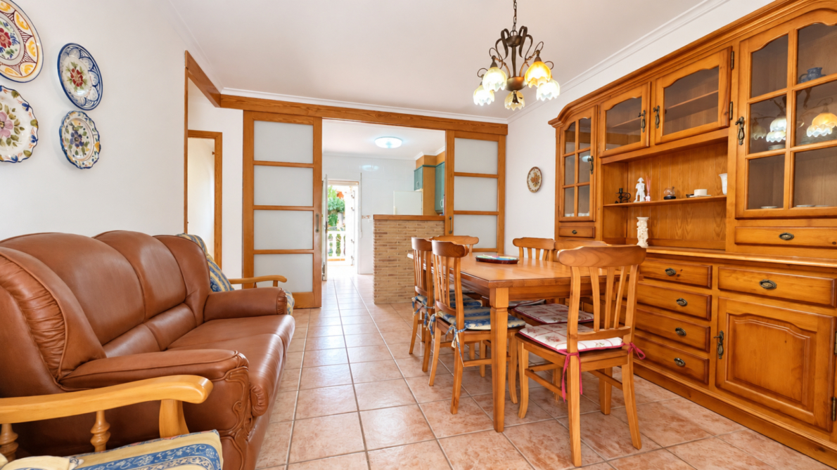 Townhouse for sale in Denia