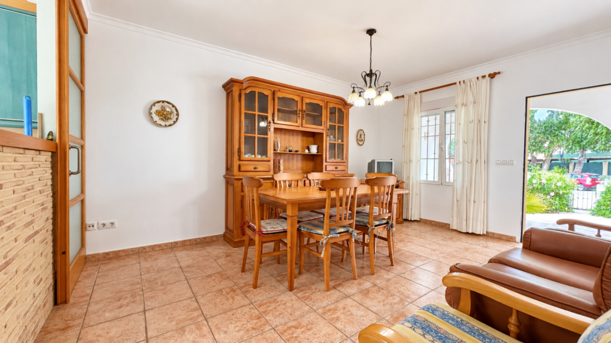 Townhouse for sale in Denia