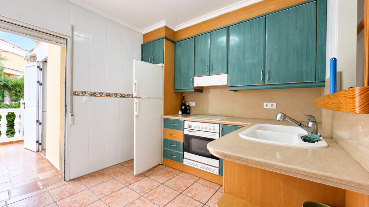 Townhouse for sale in Denia