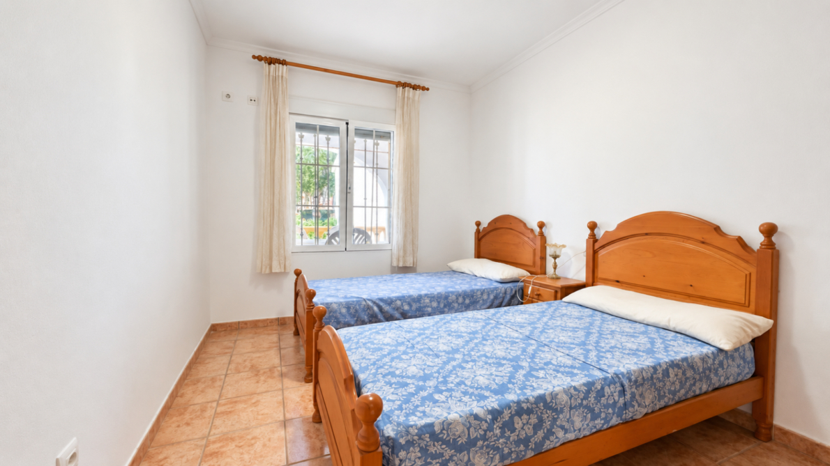 Townhouse for sale in Denia