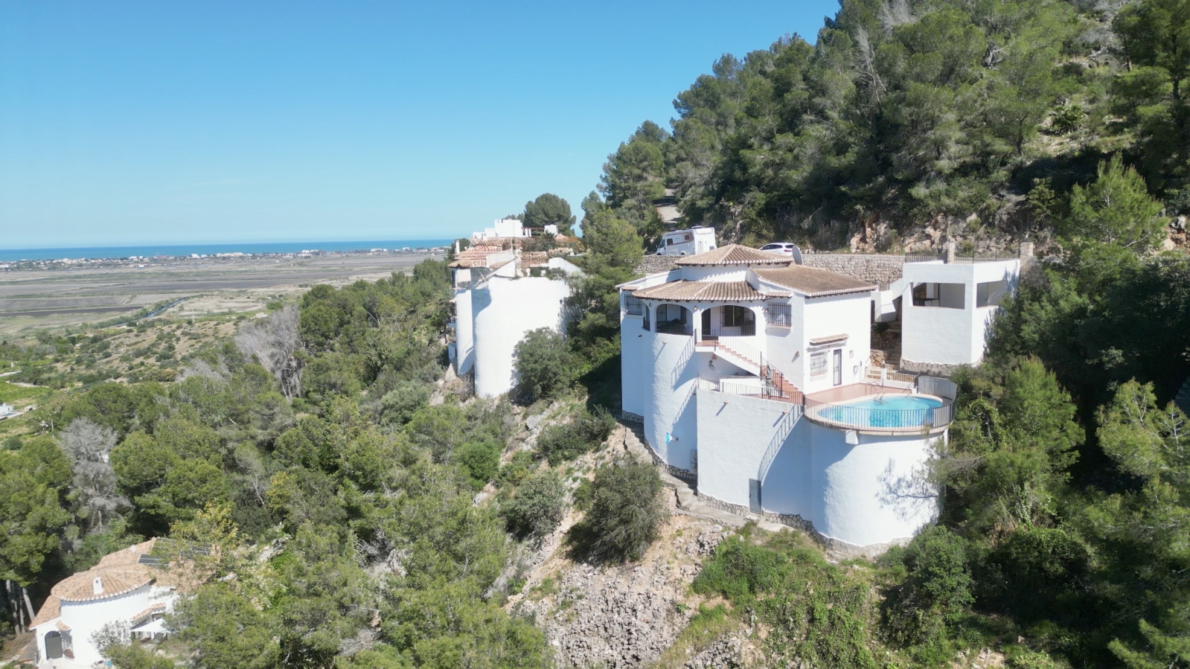 Villa for sale in Pego – Monte Pego