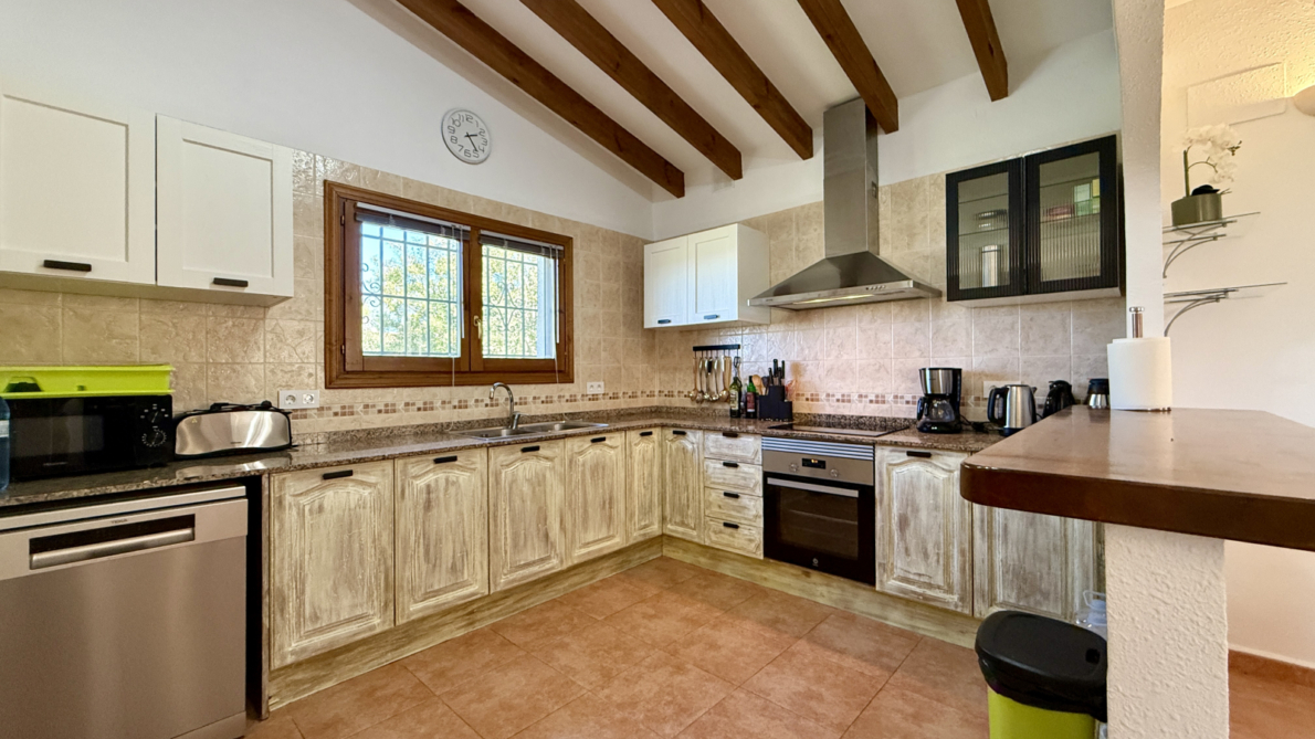 Villa for sale in Pego – Monte Pego