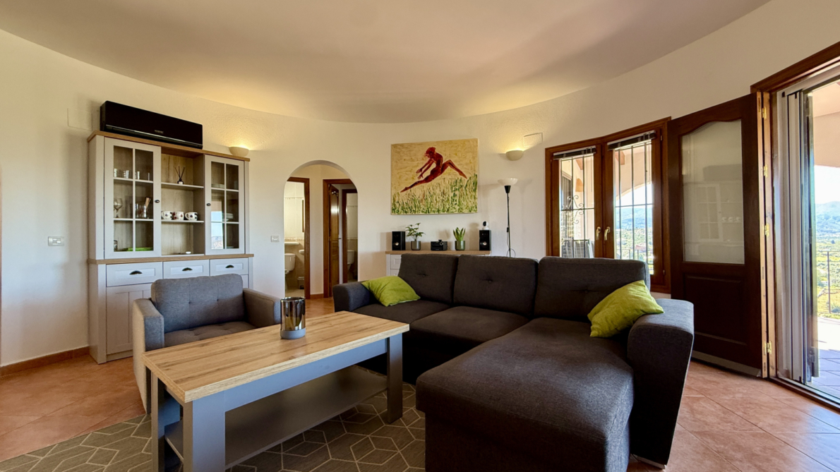 Villa for sale in Pego – Monte Pego