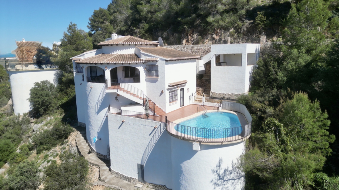 Villa for sale in Pego – Monte Pego