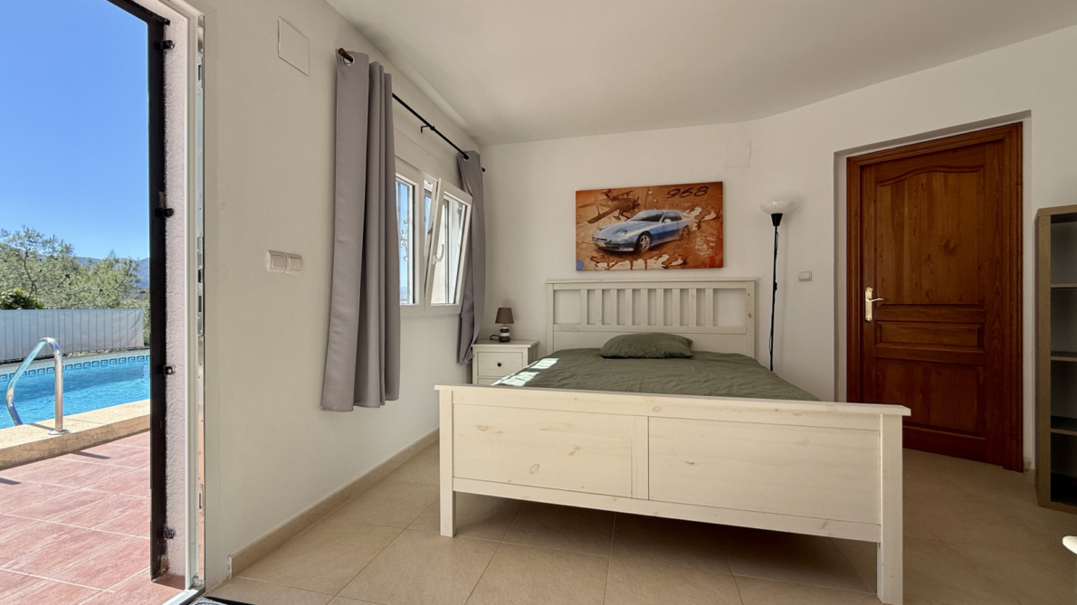 Villa for sale in Pego – Monte Pego