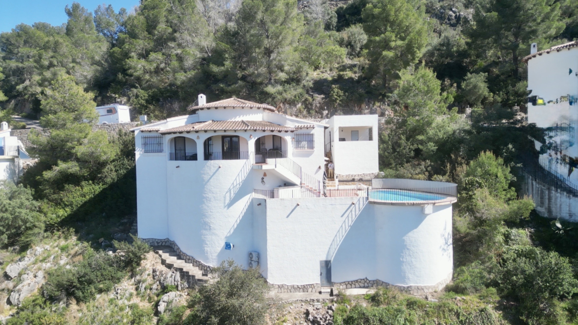 Villa for sale in Pego – Monte Pego