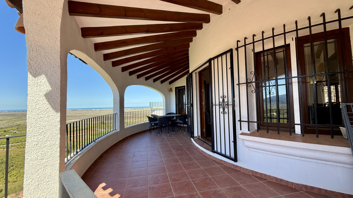 Villa for sale in Pego – Monte Pego