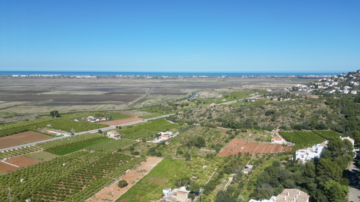 Villa for sale in Pego – Monte Pego
