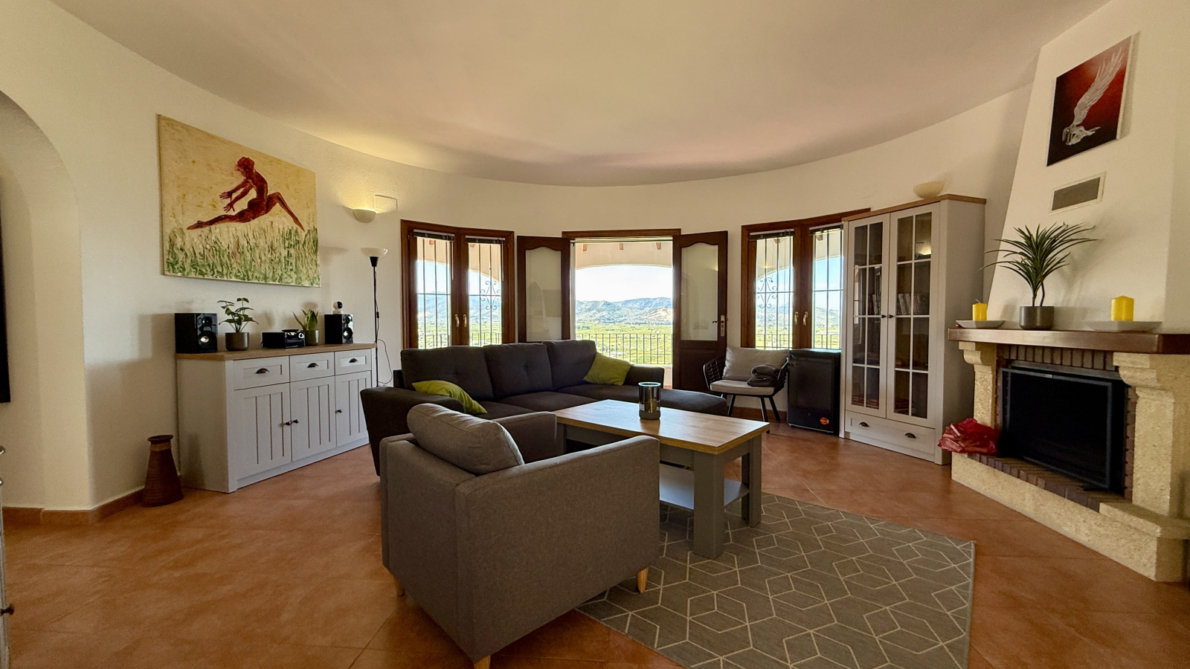 Villa for sale in Pego – Monte Pego