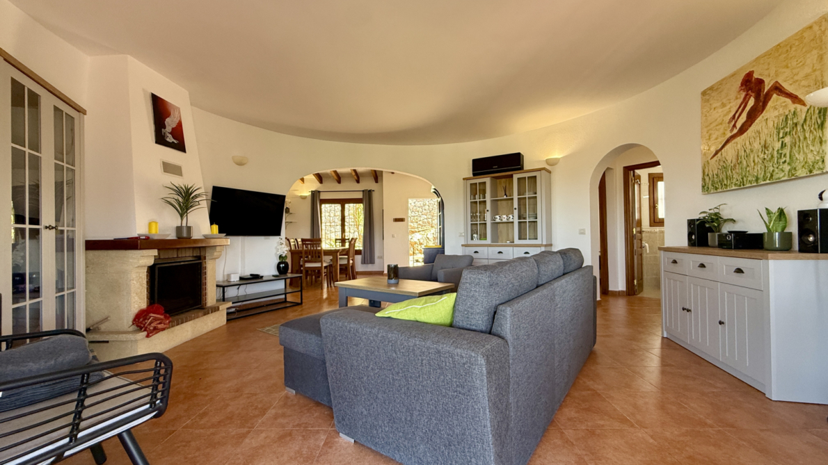 Villa for sale in Pego – Monte Pego