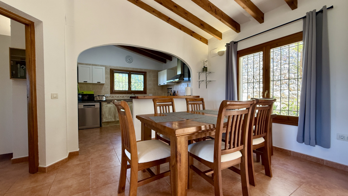 Villa for sale in Pego – Monte Pego