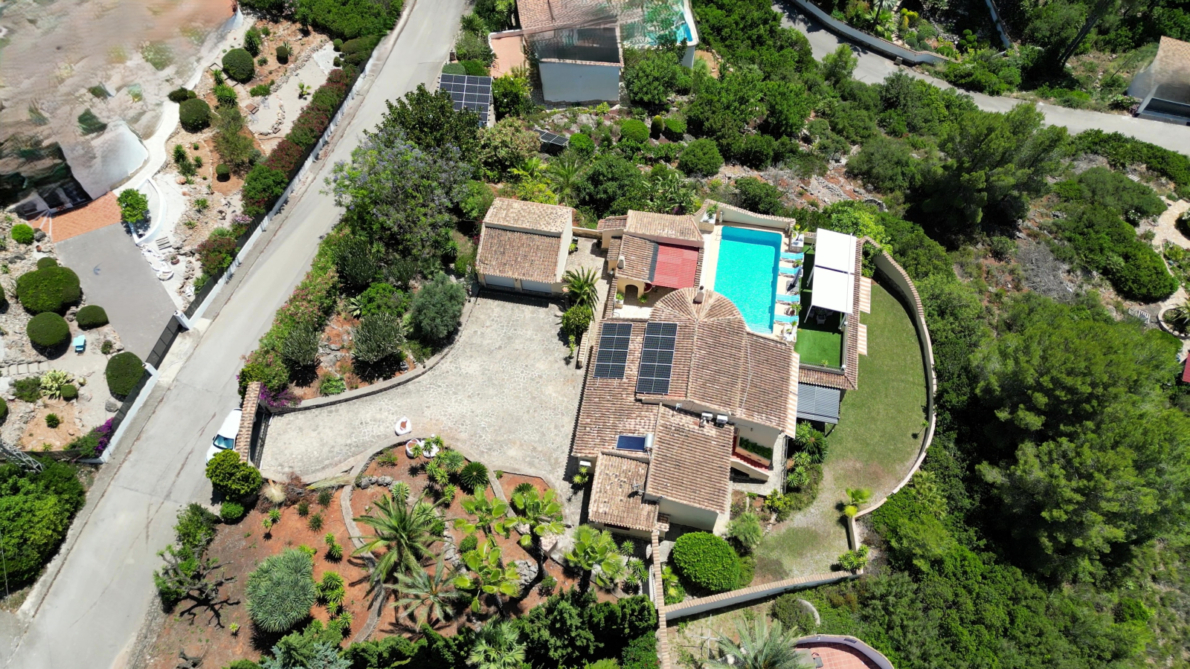 Villa for sale in Pego – Monte Pego