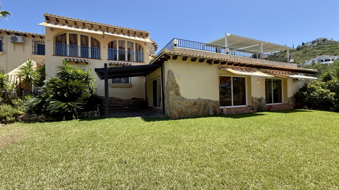 Villa for sale in Pego – Monte Pego