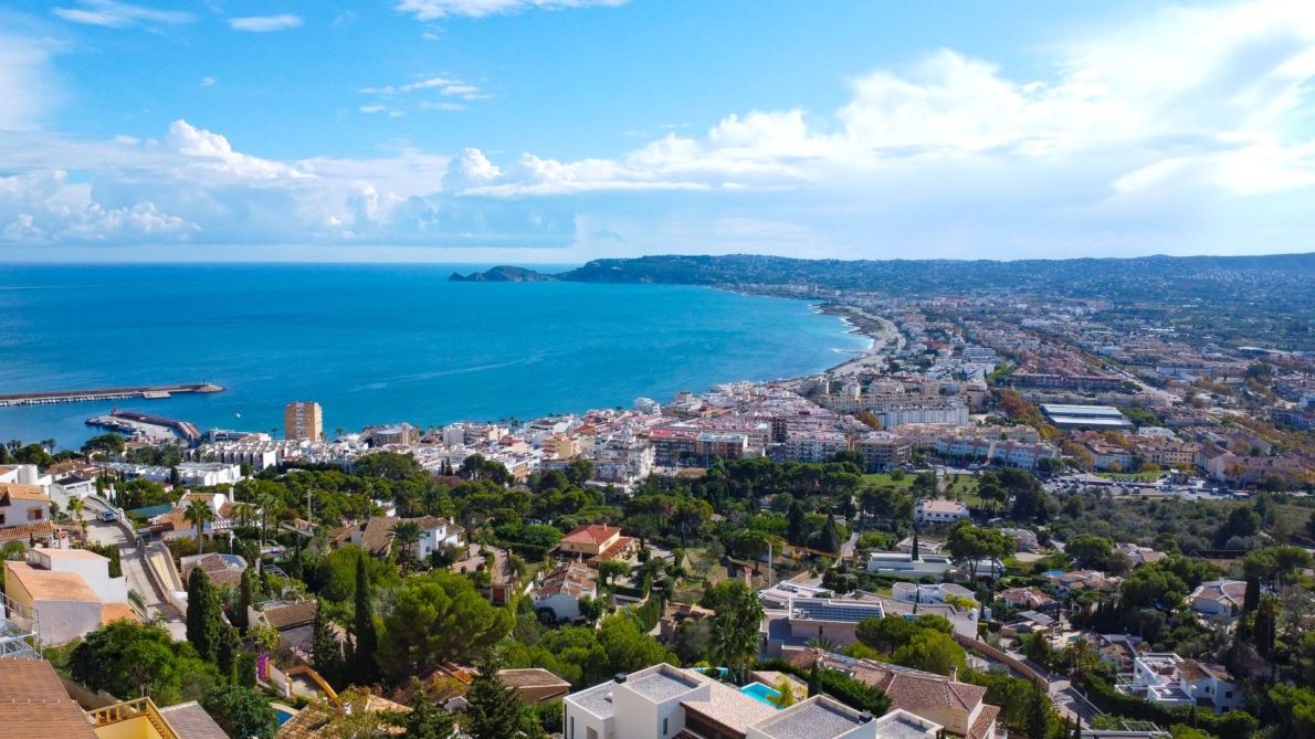 Villa for sale in Javea