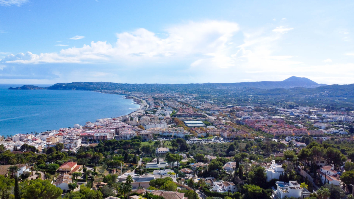 Villa for sale in Javea