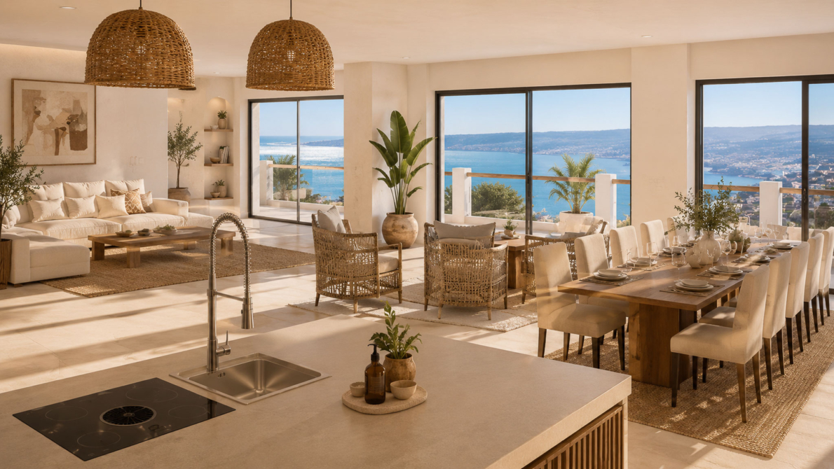 Villa for sale in Javea