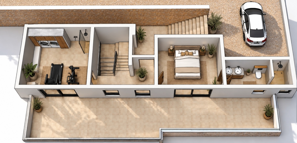 Villa for sale in Javea