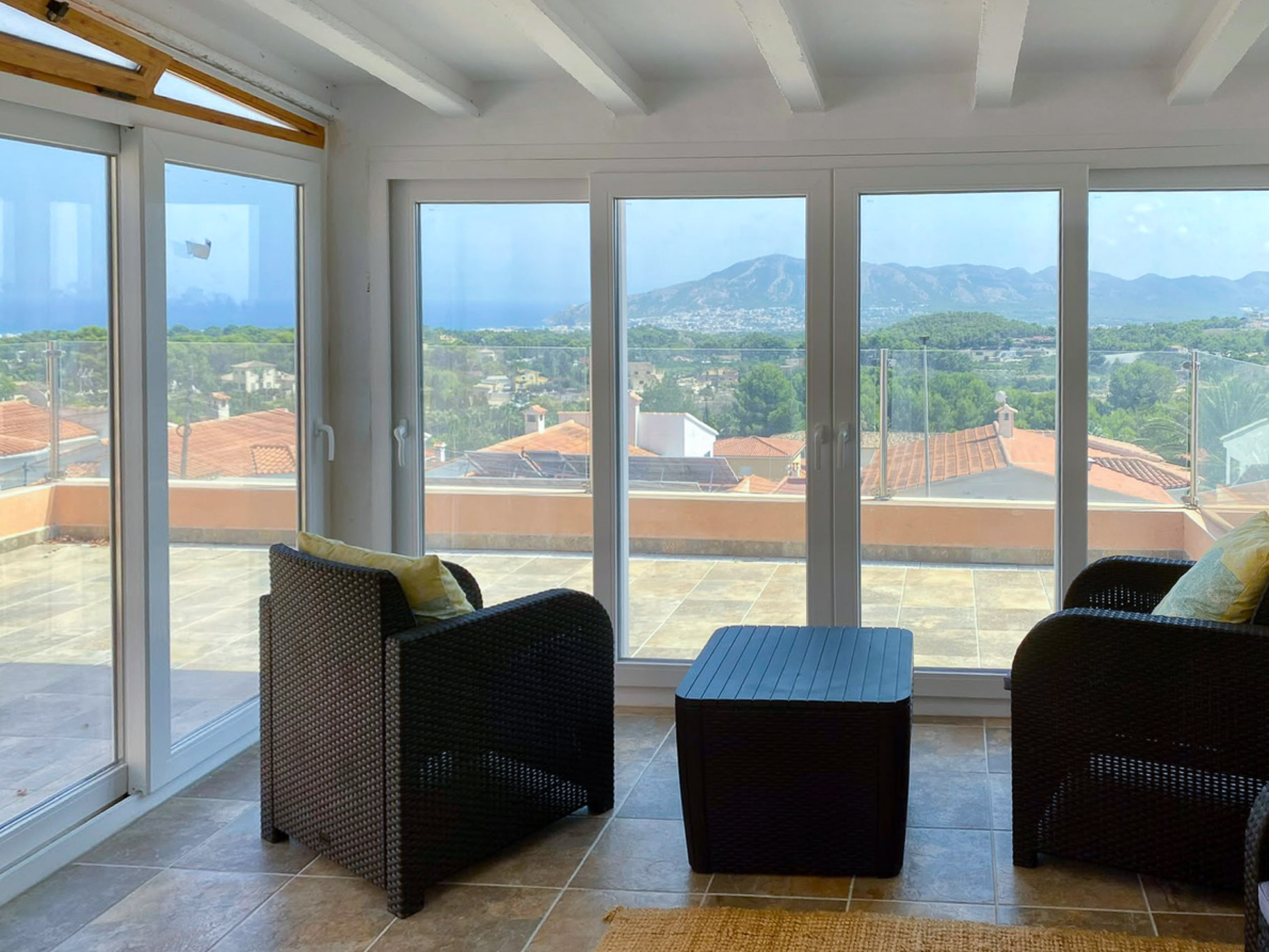Villa for sale in Alfaz del Pi