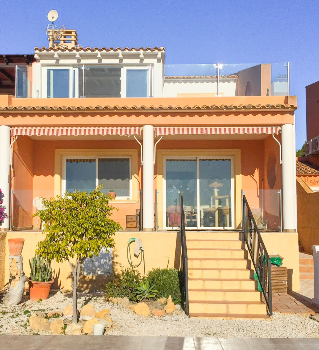 Villa for sale in Alfaz del Pi