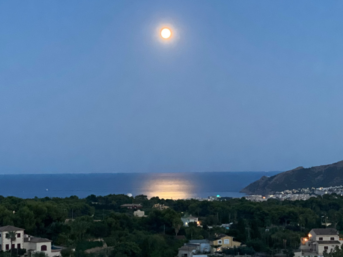Villa for sale in Alfaz del Pi