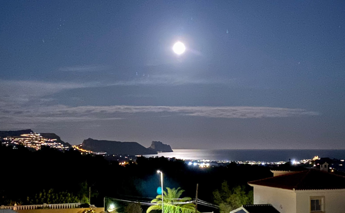 Villa for sale in Alfaz del Pi
