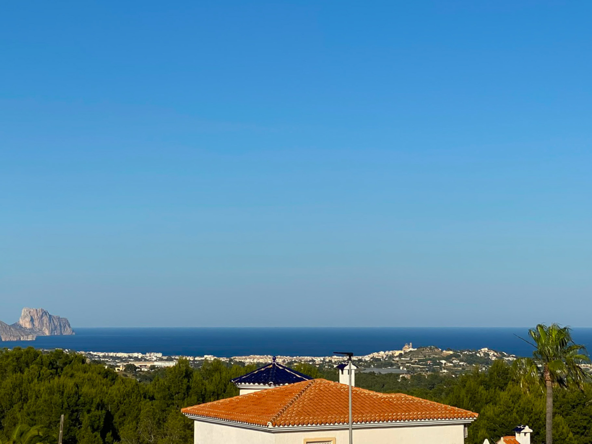 Villa for sale in Alfaz del Pi