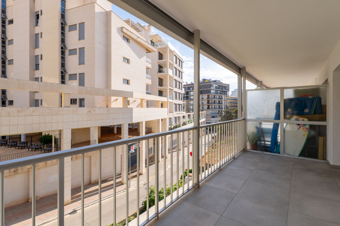 Apartment for sale in Calpe