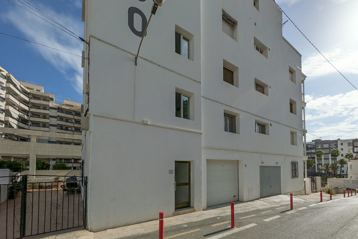 Apartment for sale in Calpe