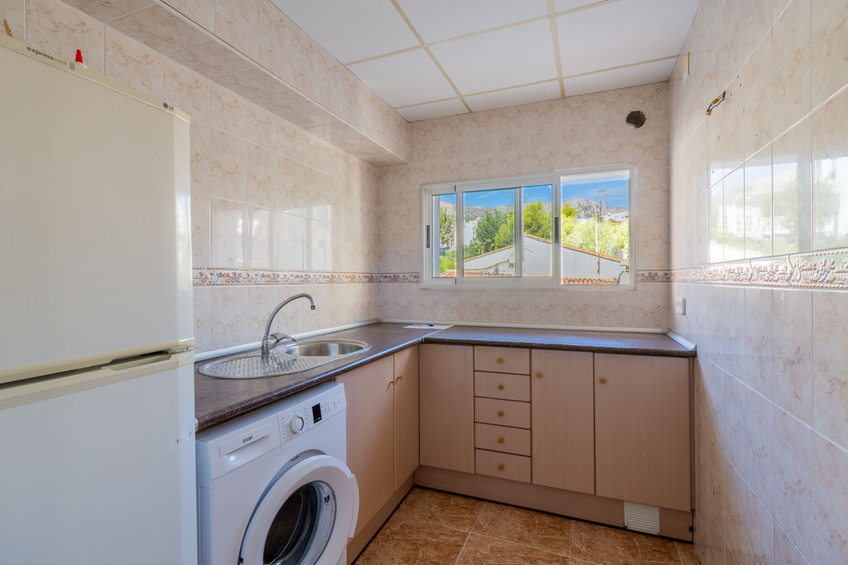 Apartment for sale in Calpe