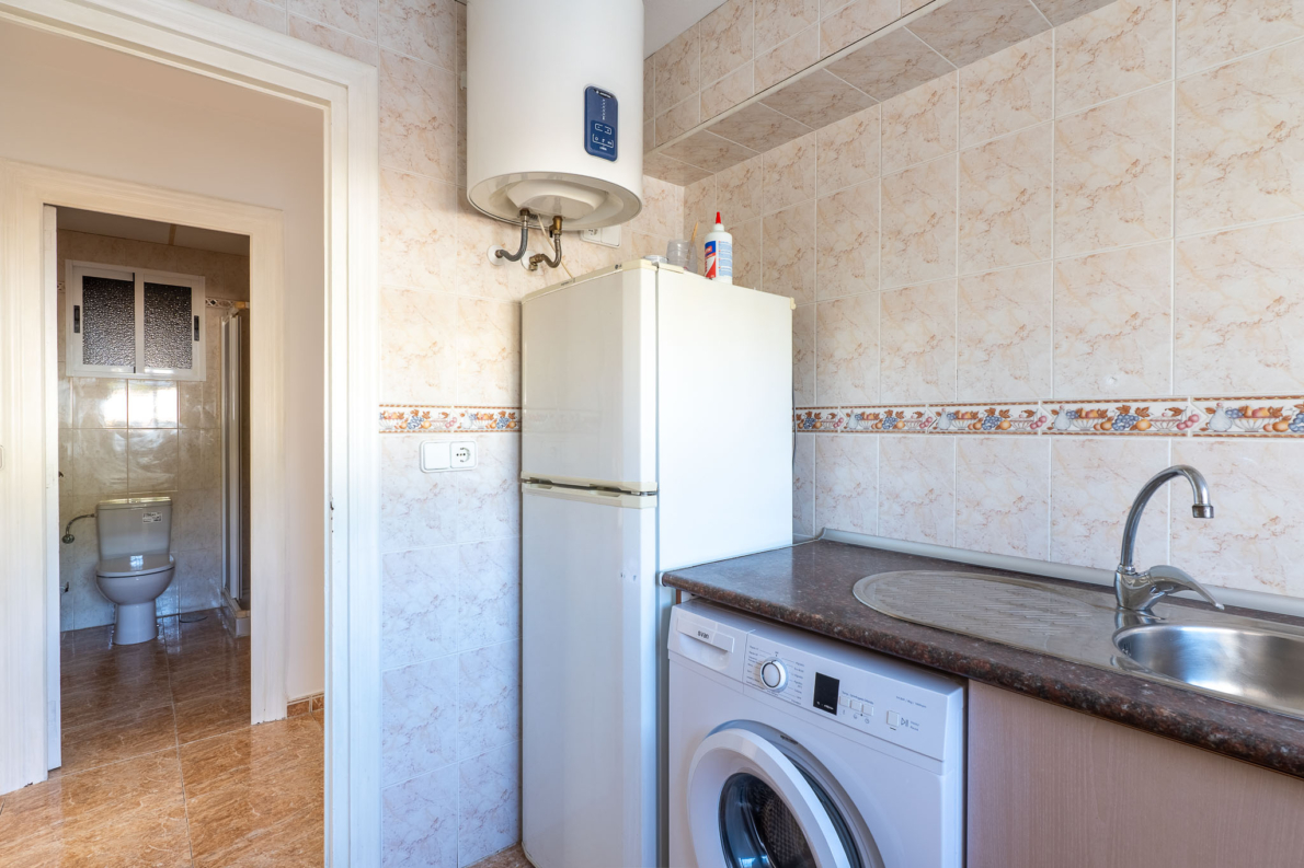 Apartment for sale in Calpe