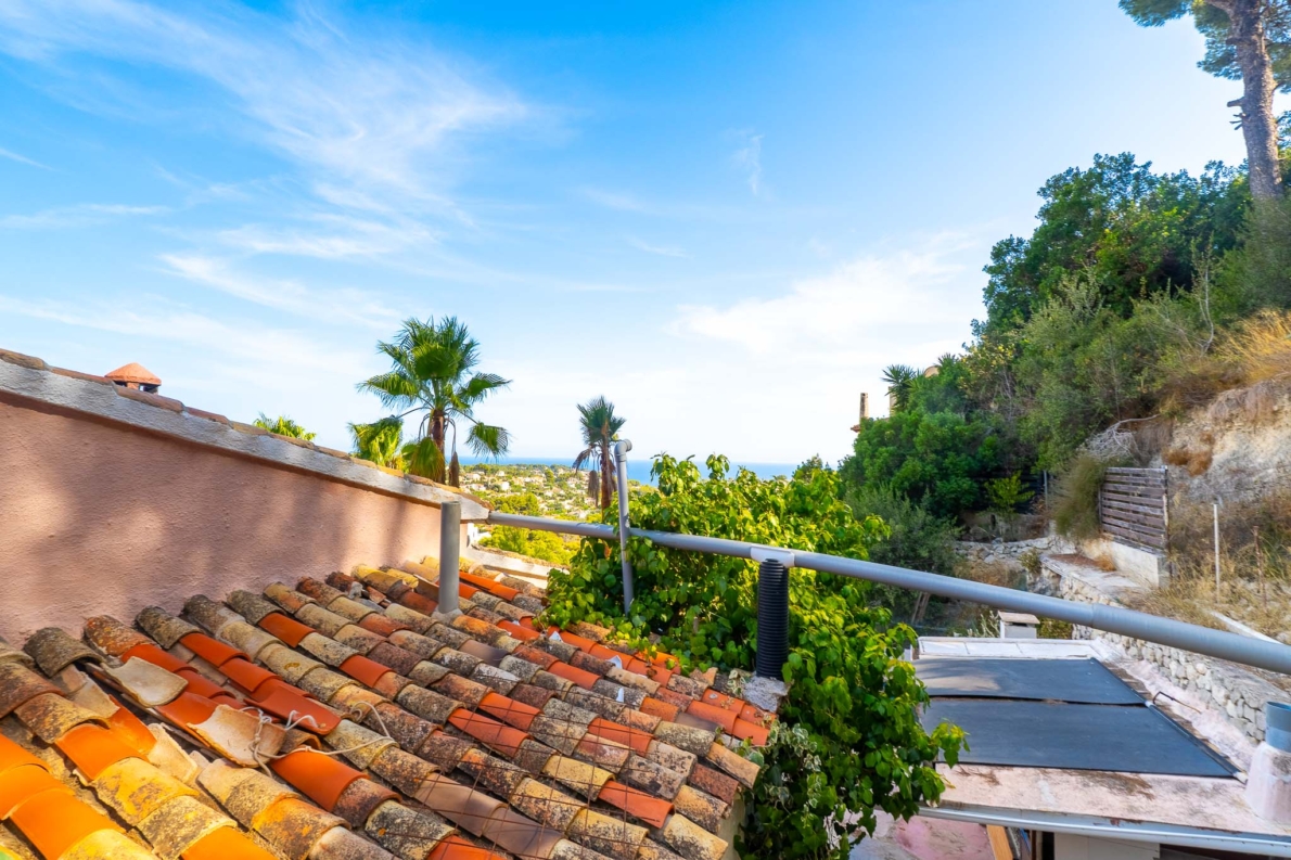 Villa for sale in Benissa