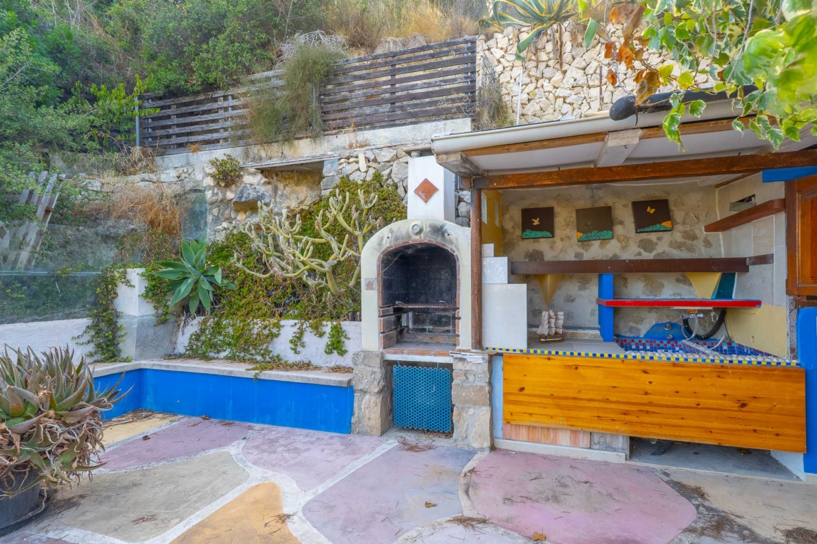 Villa for sale in Benissa