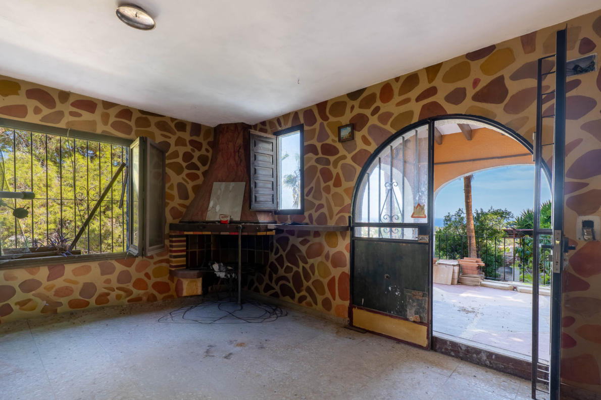 Villa for sale in Benissa