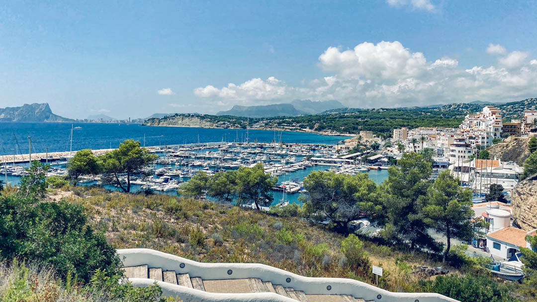 DP-40-7107MOR-14 Villa for sale in Moraira