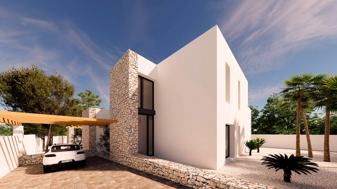 DP-40-7107MOR-2 Villa for sale in Moraira