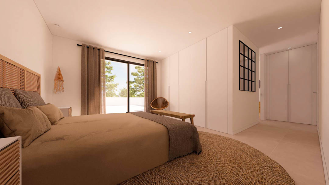 DP-40-7107MOR-8 Villa for sale in Moraira