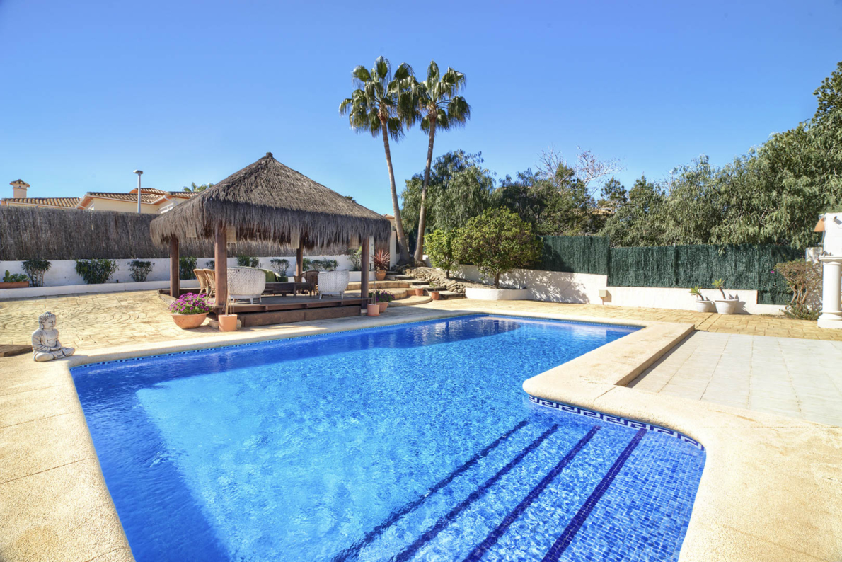 Villa for sale in Javea