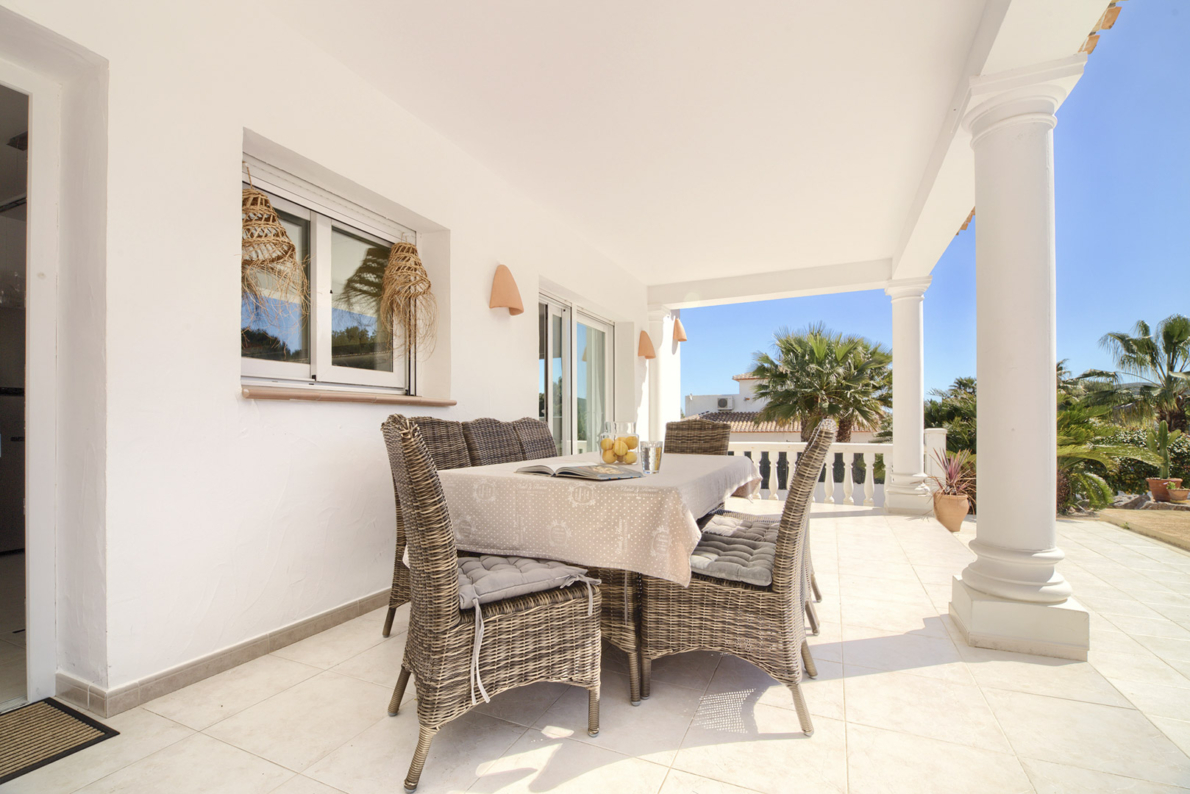 Villa for sale in Javea