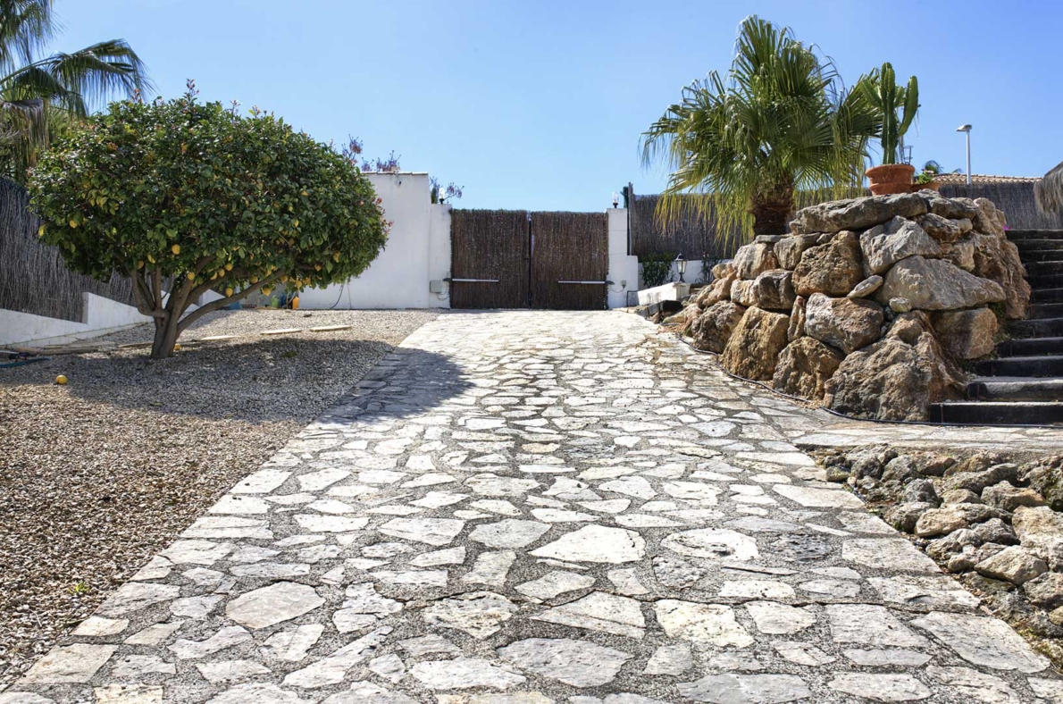 Villa for sale in Javea